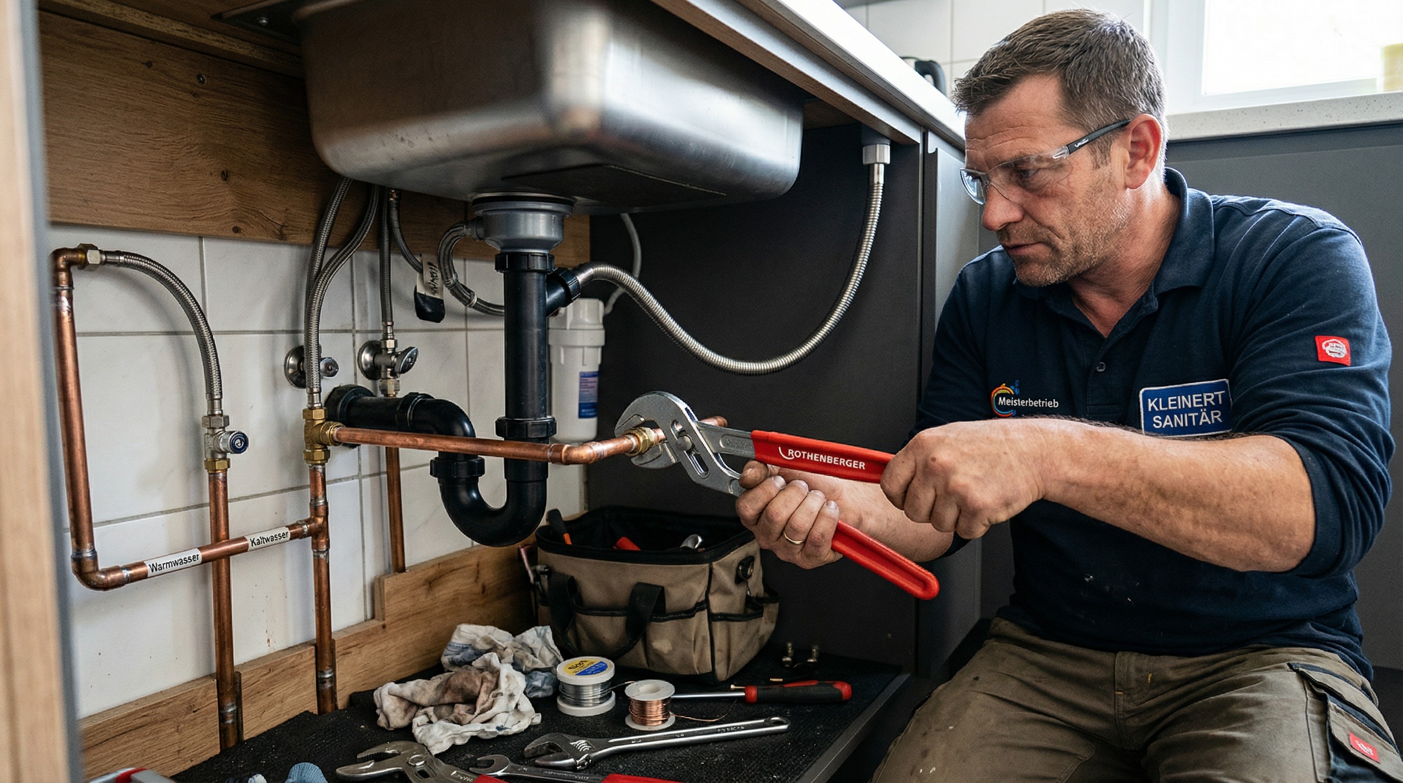 BeRa | Sanitär - Heizung – Sanitärinstallateur Kirchheim unter Teck